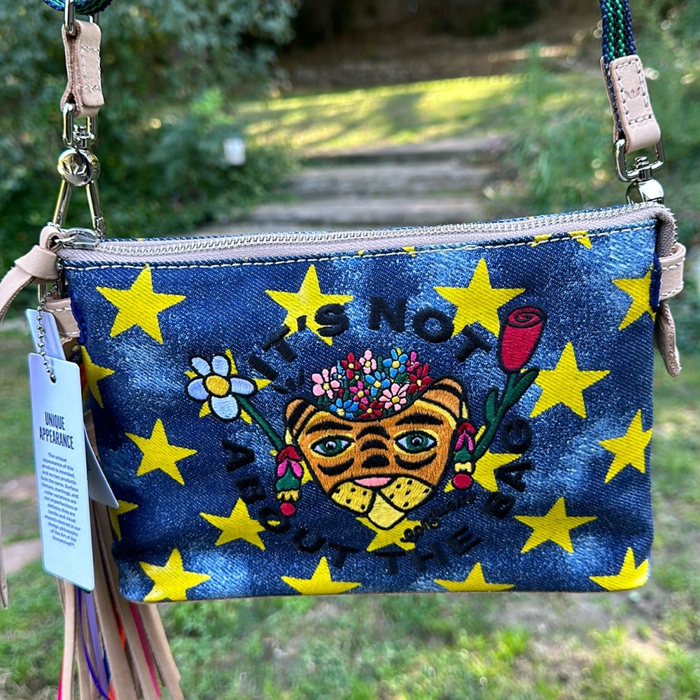 Consuela midtown crossbody - new with tags